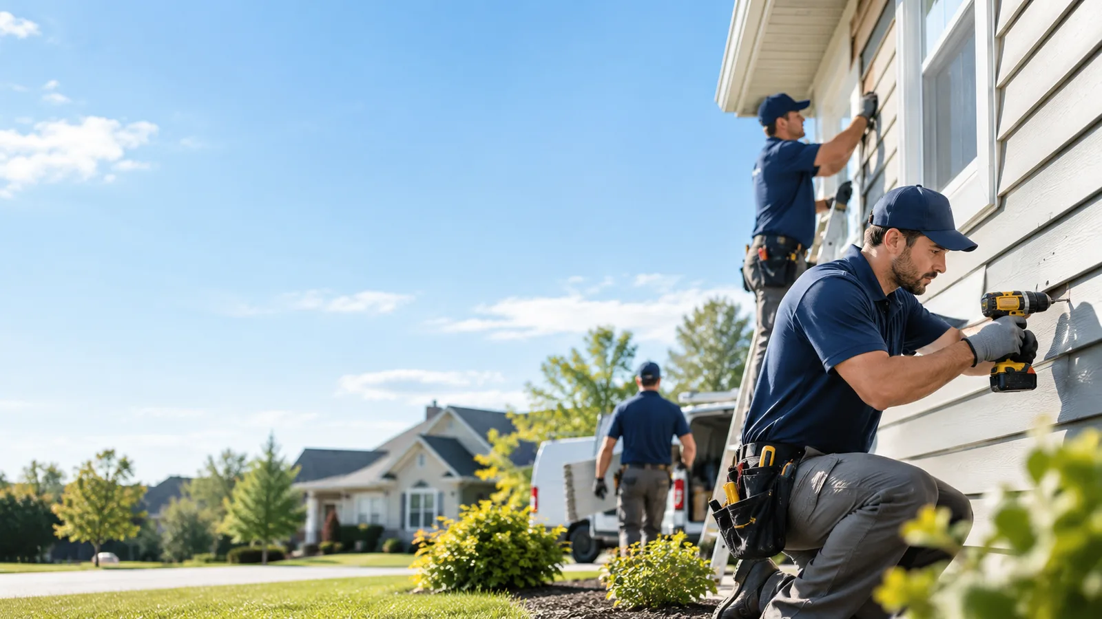 Siding Replacement in Piffard, NY
